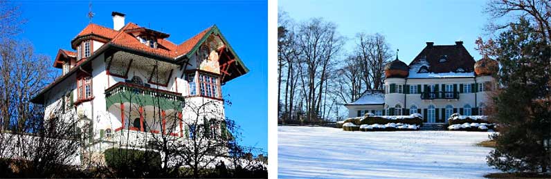 PÖCKING UND POSSENHOFEN. EIN VORTRAG MIT BILDERN