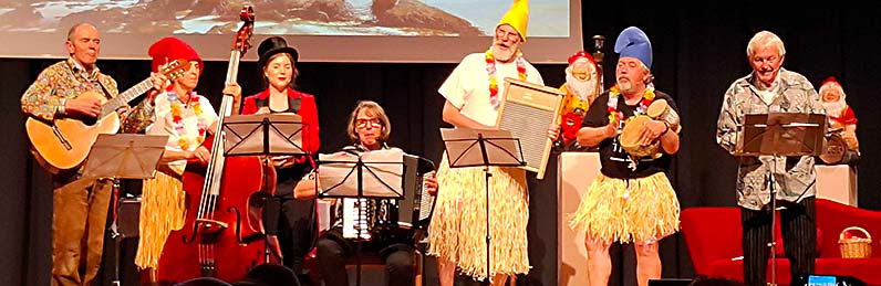 Gelungenes Dableckn 2025 der PWG Pöcking im beccult